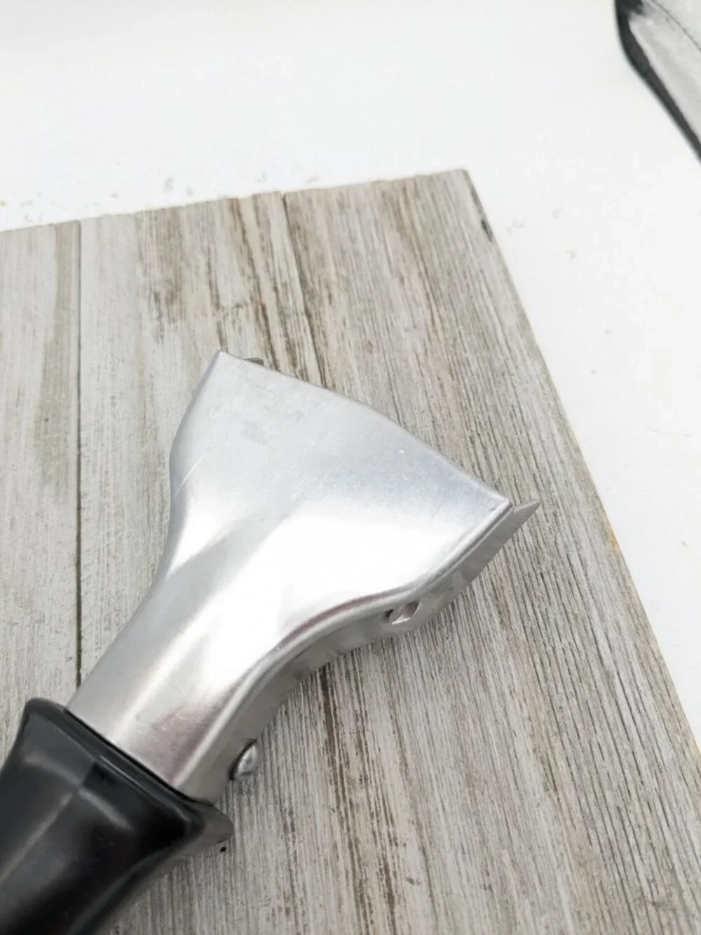 Corning Ware #1 Removable Clip On Handle  Twist and Lock Metal